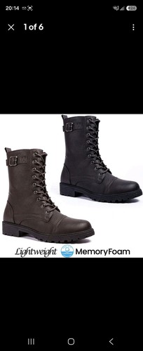 Ladies army boots women combat - boots,