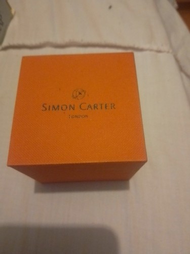 Simon carter men cufflinks - carter, men's