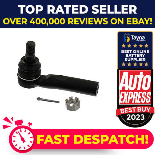 Tie track rod end fits - tie, /