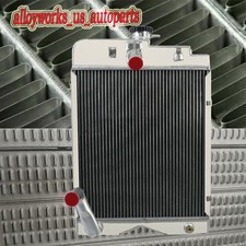 Tractor 3 Rows Radiator For
