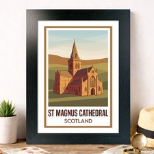 St Magnus Cathedral, Scotland