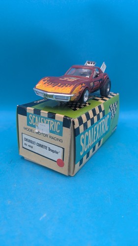 Scalextric 4050 cherolet - scalextric,