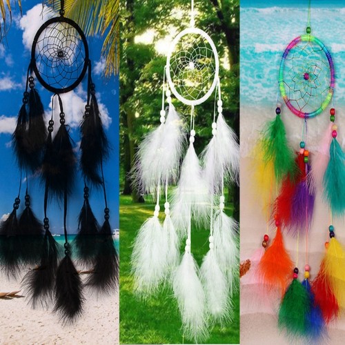 Handmade dream catcher hanging - dream,