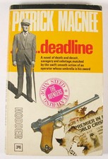THE AVENGERS DEADLINE PATRICK
