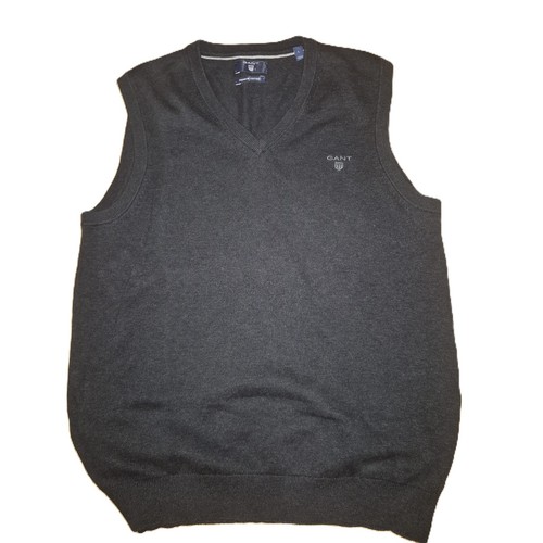 Gant jumper sleeveless - jumper, neck
