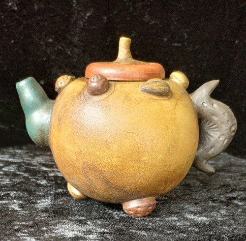 Signed antique chinese - signed,