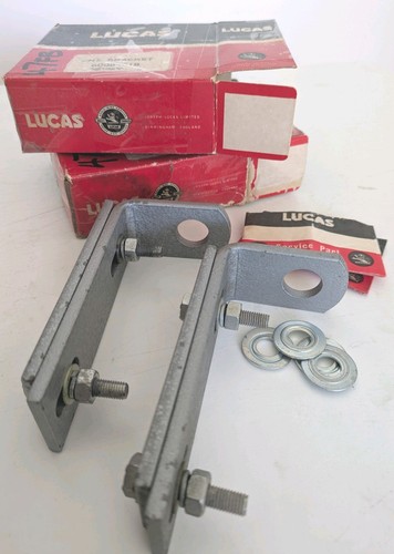 Pair genuine lucas - a,