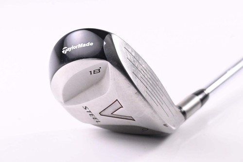 Taylormade steel wood - v-steel,