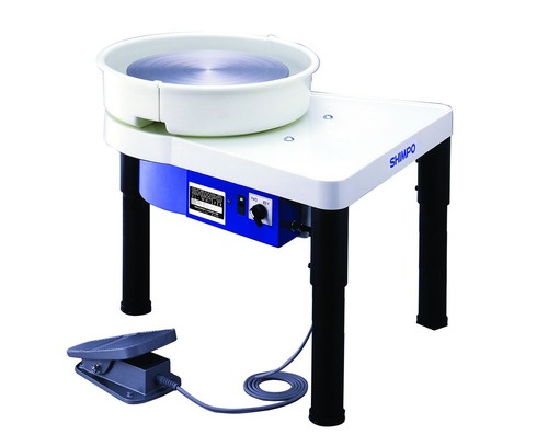 Shimpo whisper potters - shimpo, vl-whisper