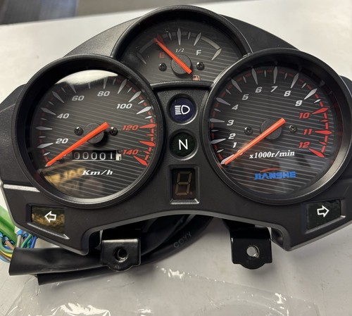 Sinnis jianshe speedo - sinnis/jianshe, speedo/rev