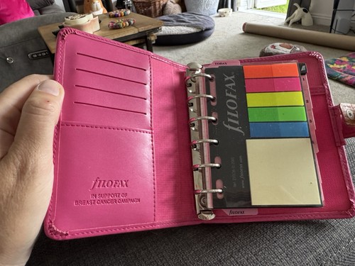 Filofax pocket leather - filofax,