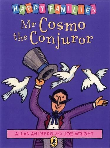 Cosmo the conjuror - mr, (happy