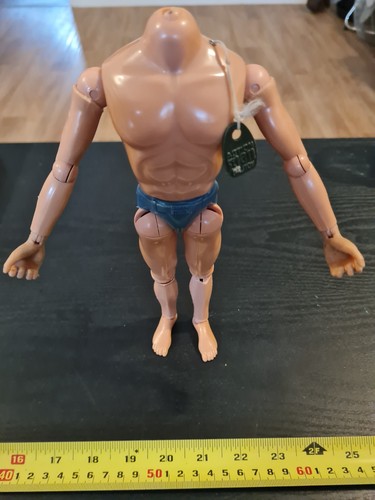 Vintage action man - vintage,