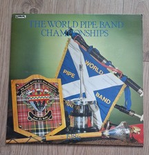 World Pipe Band Championships