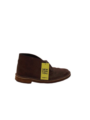 Clarks men boots 5 - uk, brown