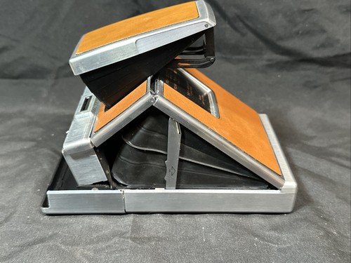 Polaroid land camera - polaroid,