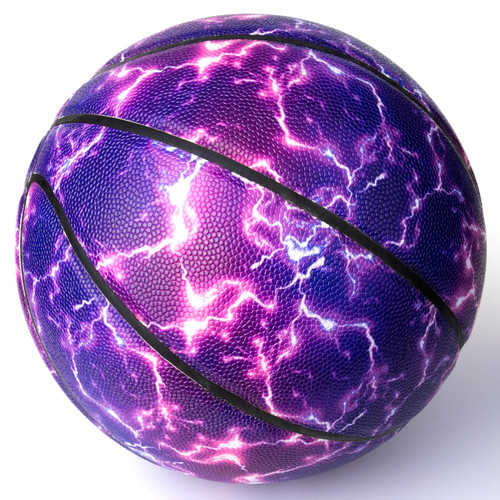 Size basketball arrives - size, 7