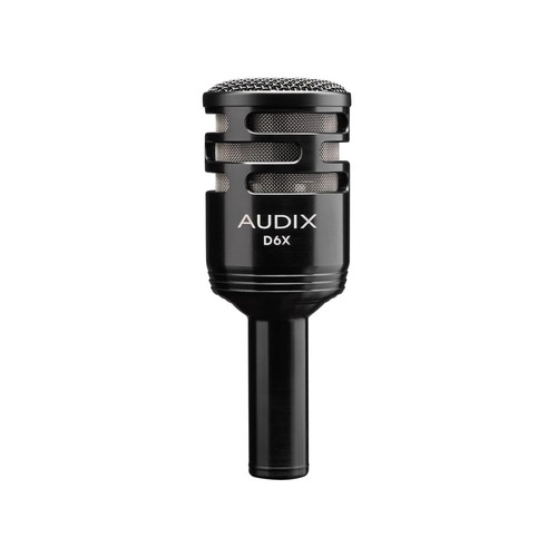 Audix d6x dynamic instrument - audix,