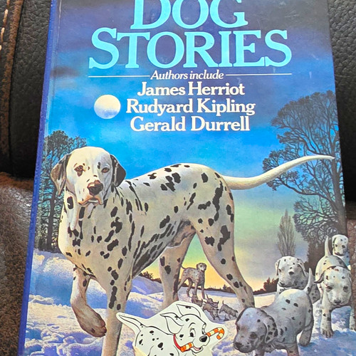 Dog stories hardcover - stories,