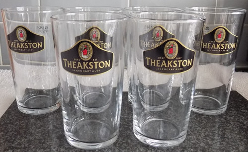 Theakston legendary ales - x,