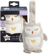 TOMMEE TIPPEE - Grofriends Mini Ollie The Owl Travel Sleep Aid 