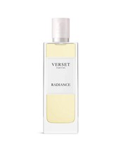 VERSET PARFUMS RADIANCE FOR HER 50ML EAU DE PARFUM BRAND NEW & SEALED