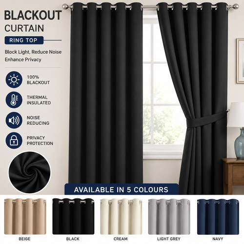 Thermal thick blackout - thermal,
