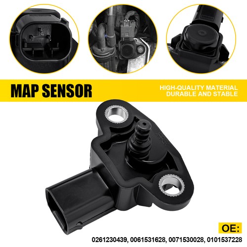Turbo boost pressure sensor - boost,