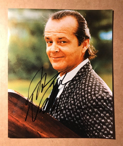 Jack nicholson the shining - nicholson,