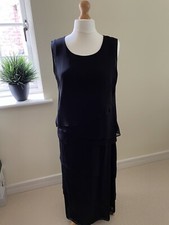 Nitya Sleeveless Layered Top