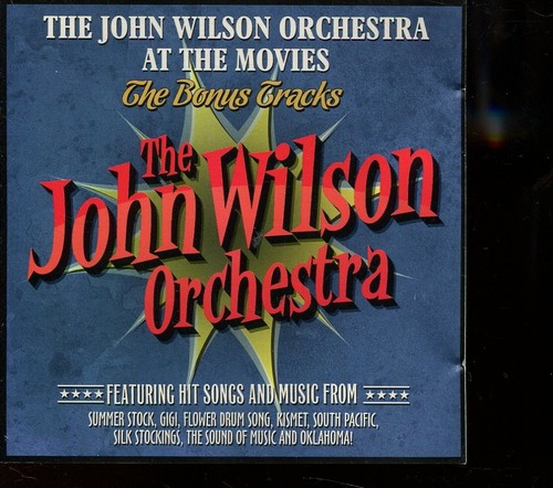 The john wilson orchestra - orchestra, at