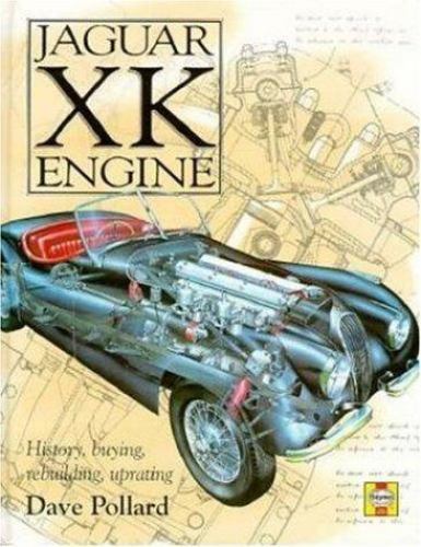 Jaguar engine history - engine:,