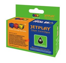 4 BLack  JETPLAY ink