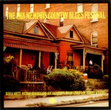 Bukka White - 1968 Memphis