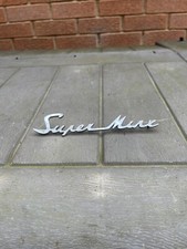 Hillman Super Minx - Door