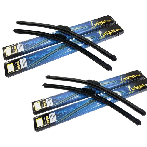Double pack windscreen - double,