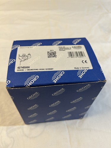Grohe 42745000 solenoid - 42745000,