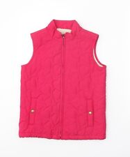 Gap Girls Pink Gilet Jacket