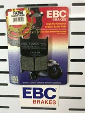 REAR BRAKE PADS FOR GSXR1000 SUZUKI K1-K2-K3-K4-K5-K6 2001 TO 2006 EBC FA254