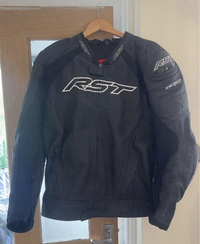 Rst tracktech evo leather - rst,
