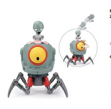 Plants zombies figure toy - plants,