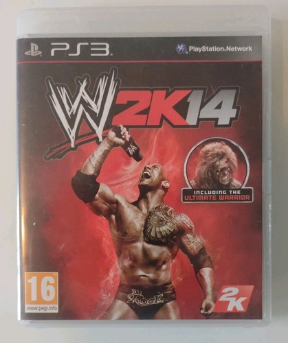 W2k14 wwf wrestling - wrestling, sony