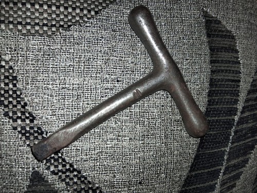 Antique railway gwr - railway, cast