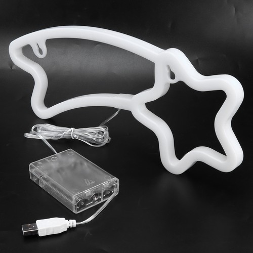 Neon wall sign ip45 waterproof - wall,