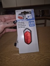 Fischer Bicycle dynamo LED