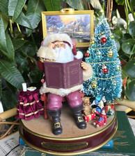 Thomas Kinkade Twas The Night