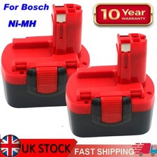For Bosch Battery 14.4V 4.8Ah