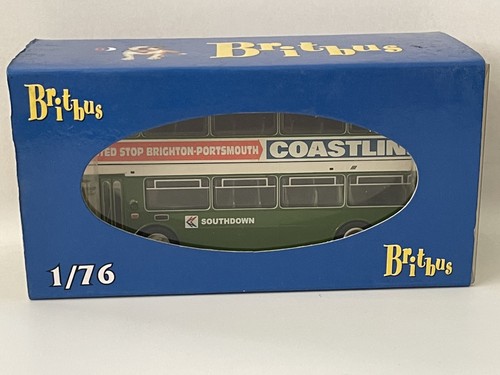 Britbus an1 park royal - britbus, an1-19