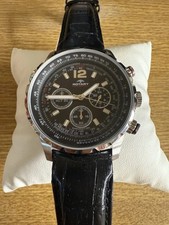 Rotary Aquaspeed Chronograph Men’s GS00175/04 *Needs New Battery*