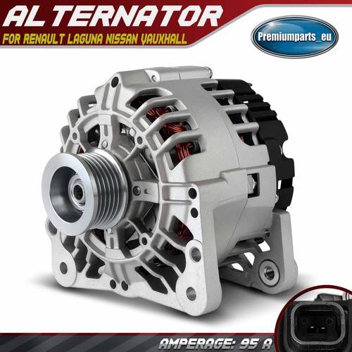 Alternator for renault laguna - alternator,